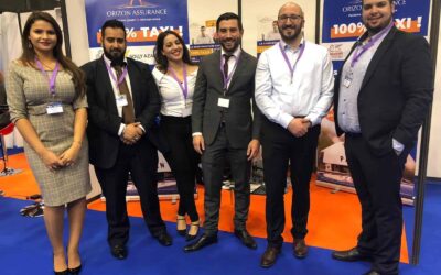 Orizon Assurance présent au salon des Taxis du 26 et 27 janvier 2019