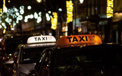 Pourquoi choisir une assurance taxi en ligne ?