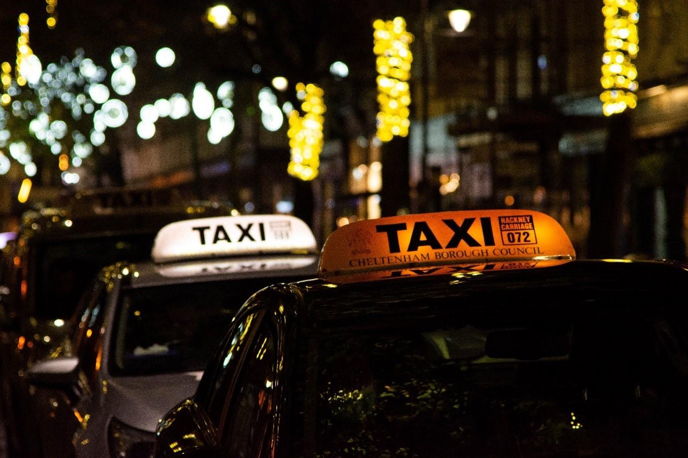 assurance taxi en ligne