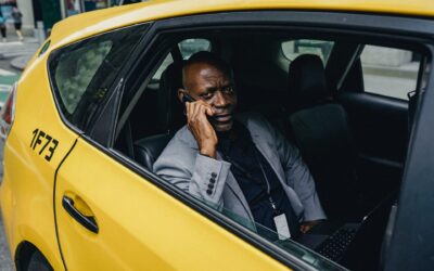 Âge pour être taxi