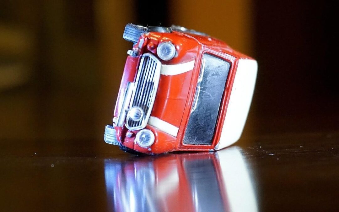 Conseils en cas de sinistre automobile