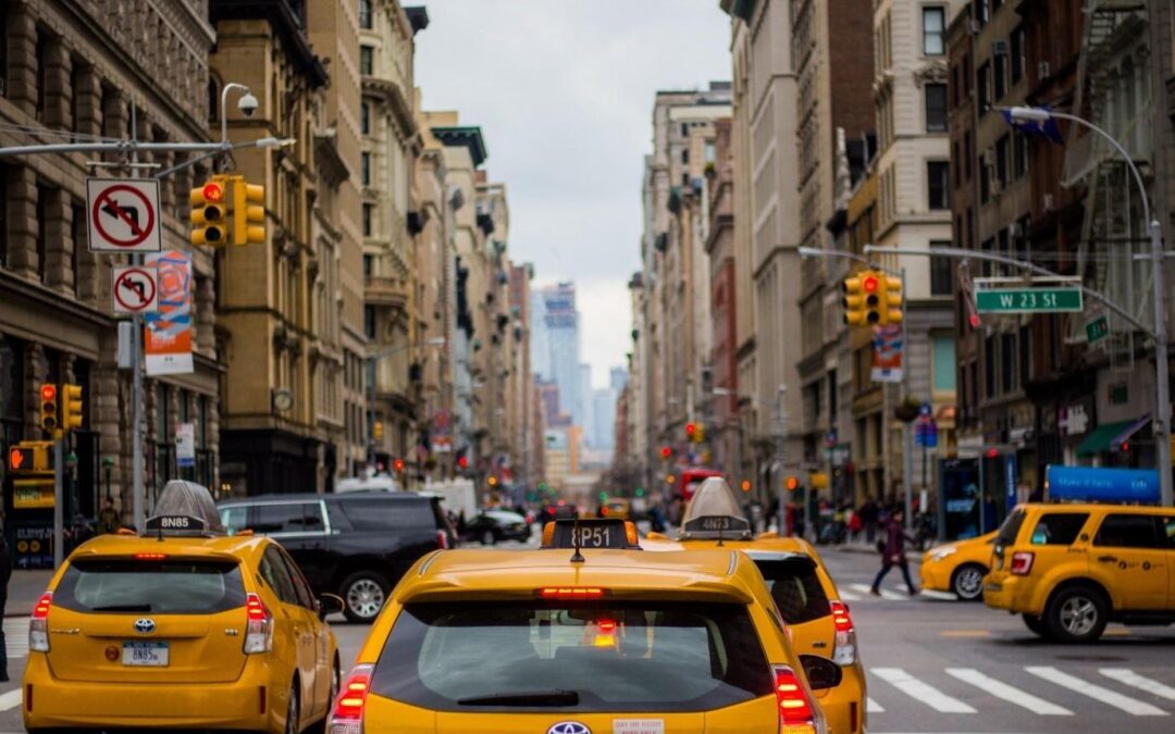 Trouver une assurance taxi pas chère