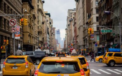 Trouver une assurance taxi pas chère