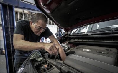 Déclarer un sinistre en tant que chauffeur VTC