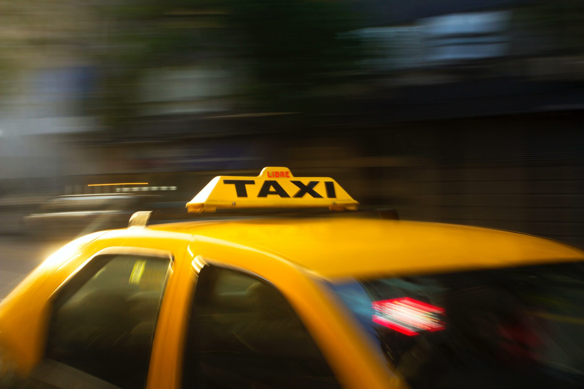 Assurance des taxis