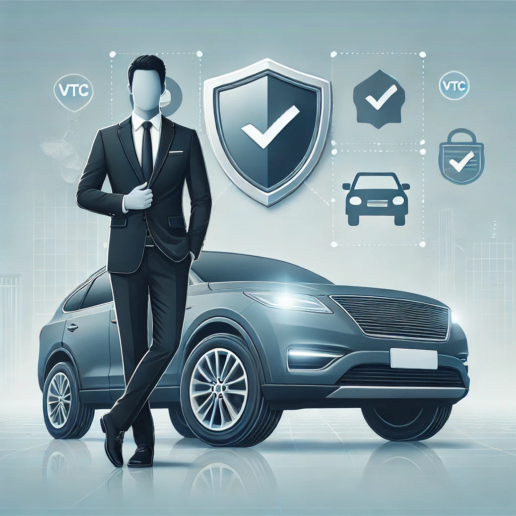 Vtc Image Assurance VTC : protéger les chauffeurs professionnels