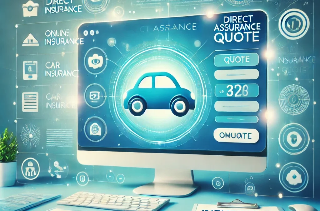 Direct assurance devis : simplifiez votre assurance auto