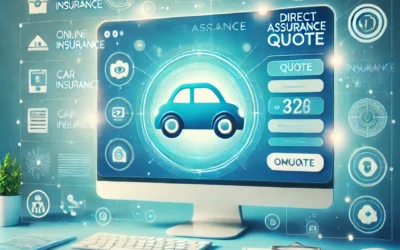 Direct assurance devis : simplifiez votre assurance auto