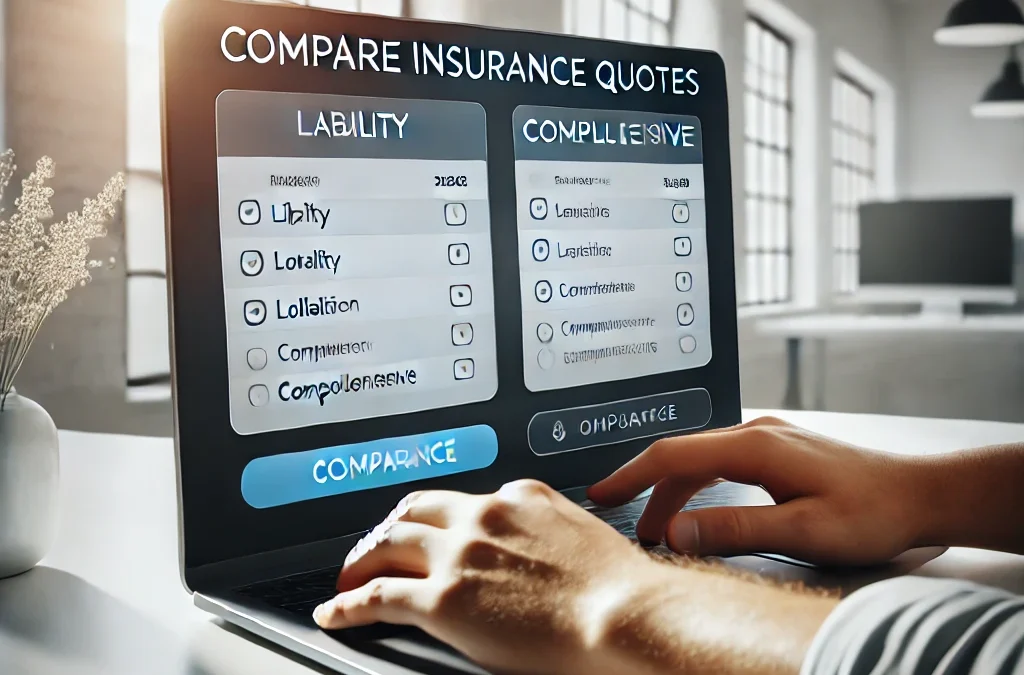 Obtenez une assurance devis en ligne adaptée