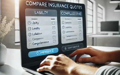 Obtenez une assurance devis en ligne adaptée