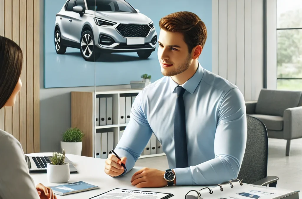 Choisir un courtier assurance auto pour trouver le meilleur contrat