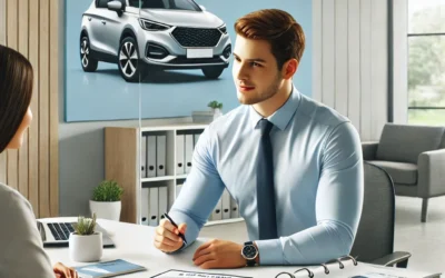Choisir un courtier assurance auto pour trouver le meilleur contrat