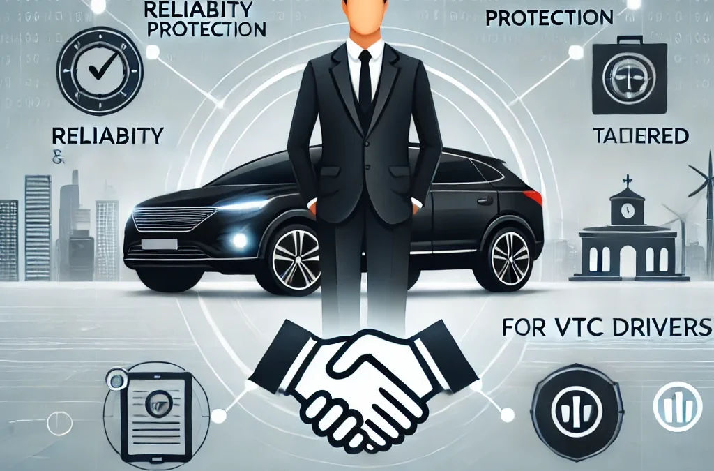 Pourquoi choisir ALLIANZ pour son assurance VTC