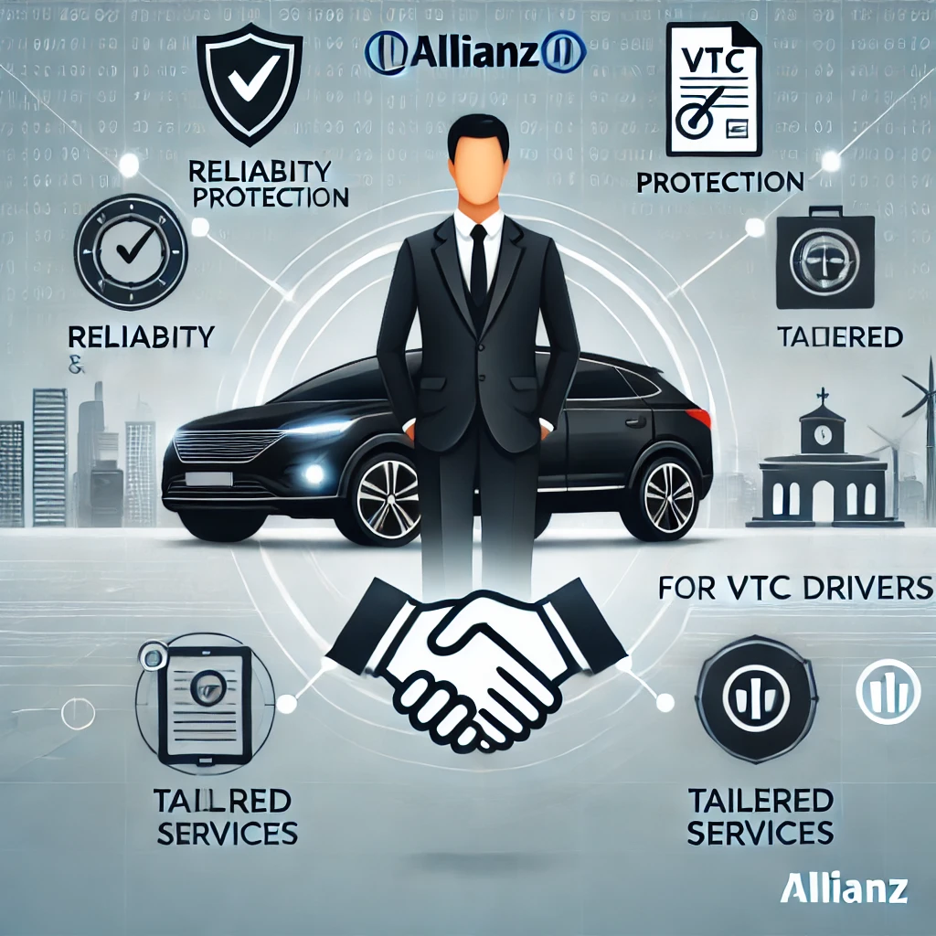 ALLIANZ assurance VTC