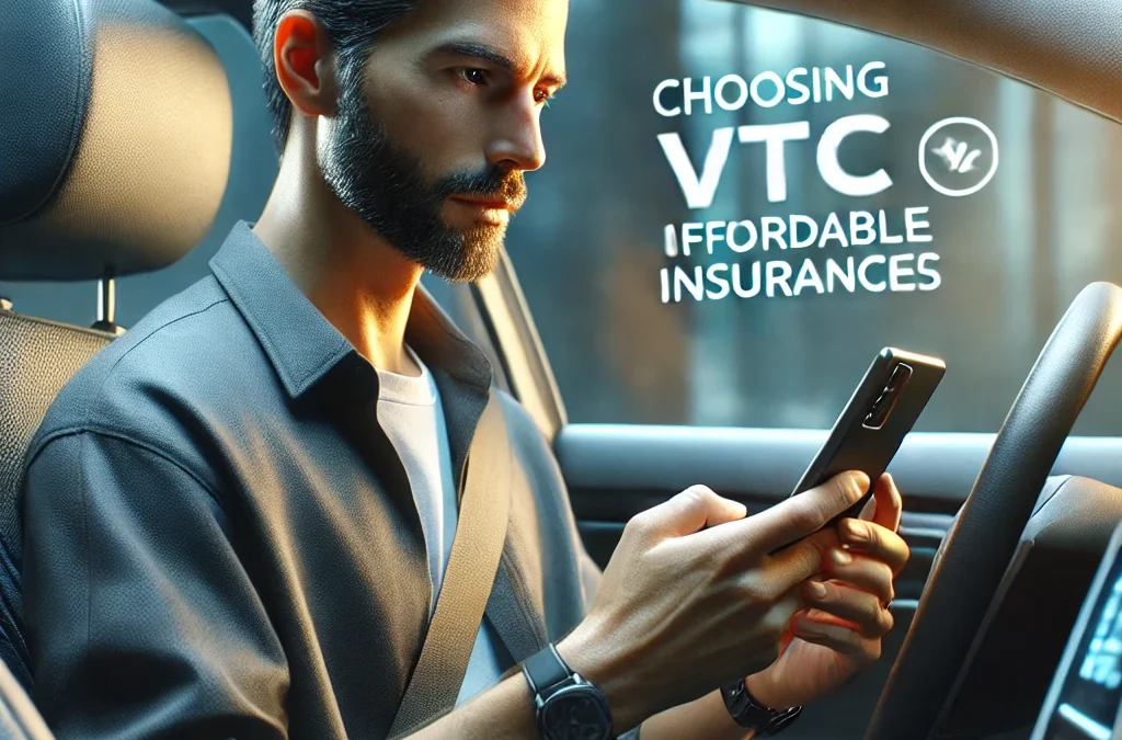 Comment trouver une assurance VTC pas cher