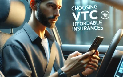 Comment trouver une assurance VTC pas cher