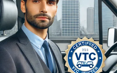 Comment obtenir la carte pro VTC : étapes clés pour devenir chauffeur de tourisme avec chauffeur