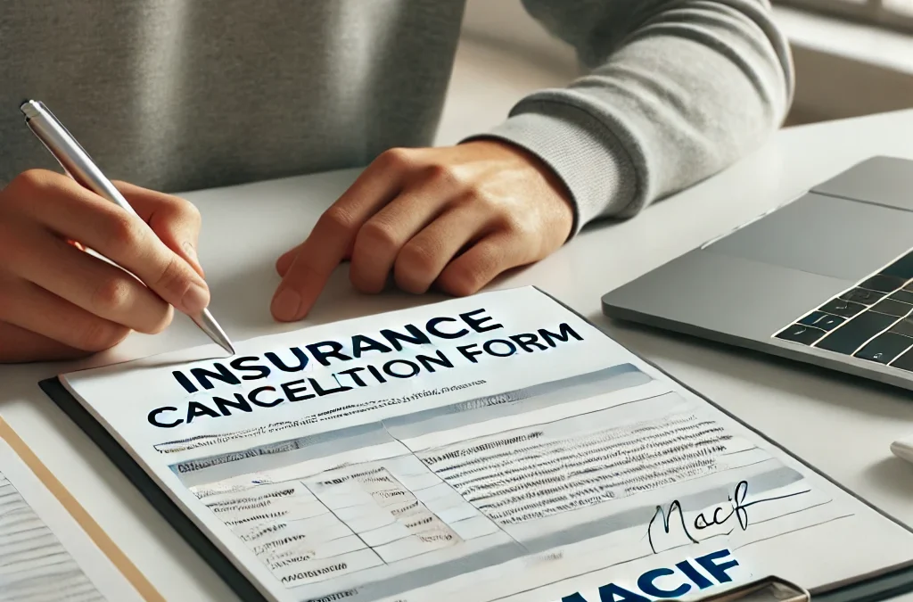 Comment résilier son assurance MACIF : les étapes clés