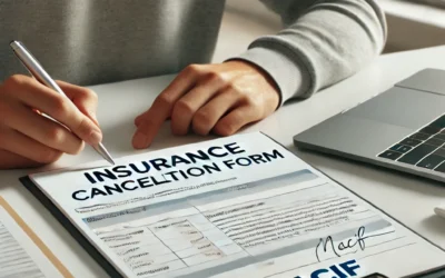 Comment résilier son assurance MACIF : les étapes clés
