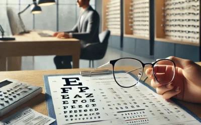 Comment se faire rembourser ses lunettes par son assurance