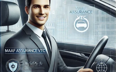 MAAF Assurance VTC : Comprendre son fonctionnement