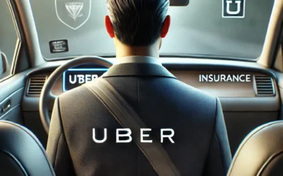 Comment fonctionne UBER ASSURANCE VTC
