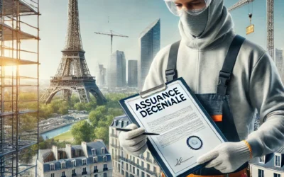 Quelle est la meilleure assurance décennale sur Paris ?