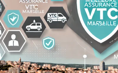 Quelle est la meilleure assurance VTC à Marseille ?