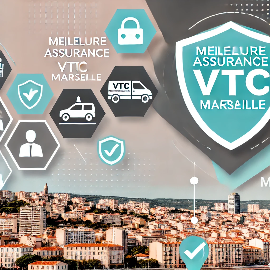 assurance vtc Marseille