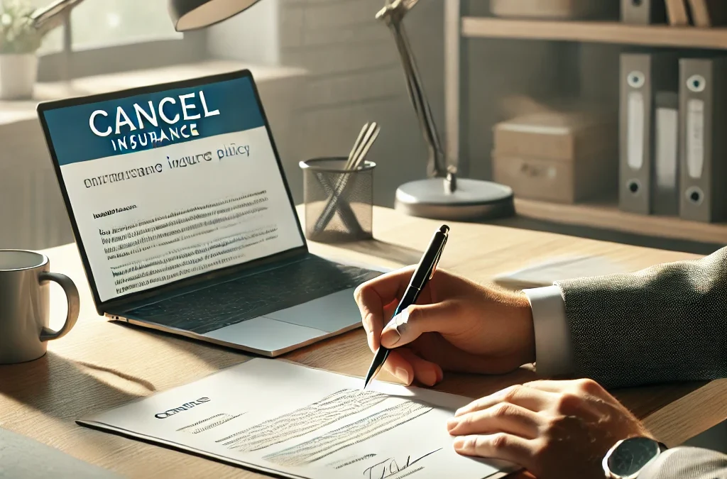 Comment résilier son assurance