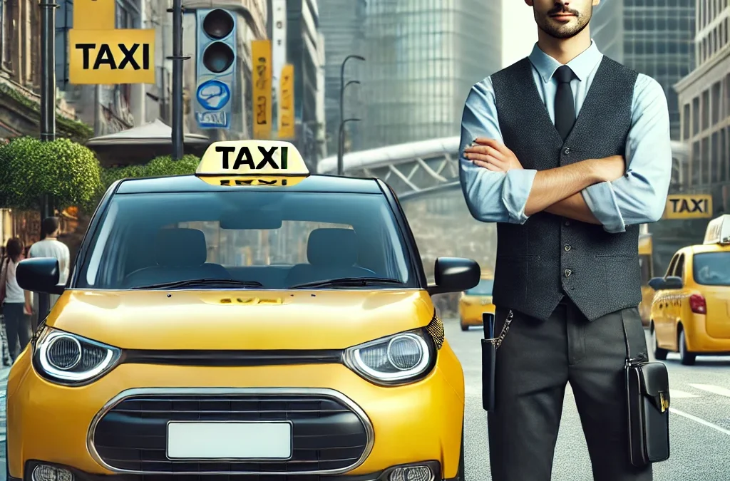 Comment devenir taxi indépendant