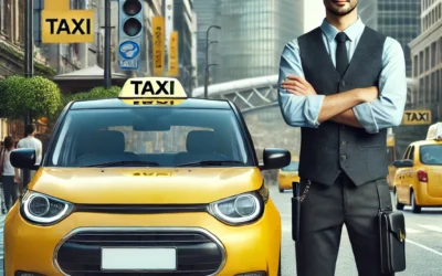 Comment devenir taxi indépendant