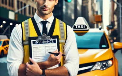 Quel prix pour l’assurance d’une voiture taxi