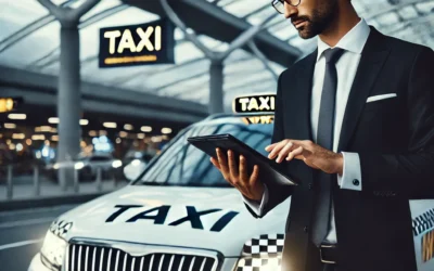 Comment choisir la meilleure formule pour son assurance auto taxi