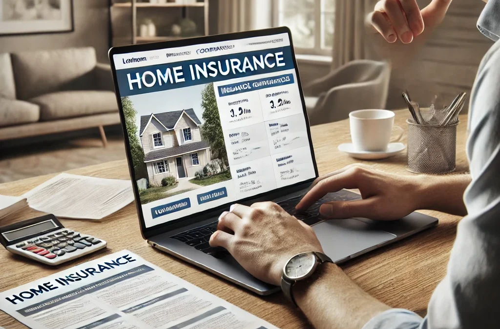 Comment comparer les assurances habitation