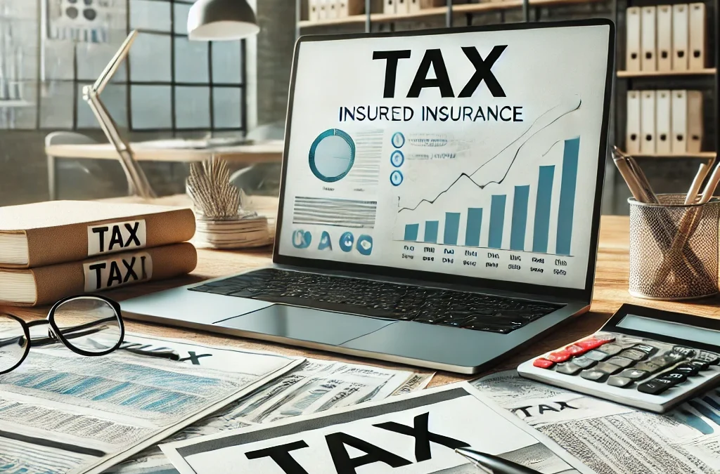 quelles sont les taxes pour les assurances