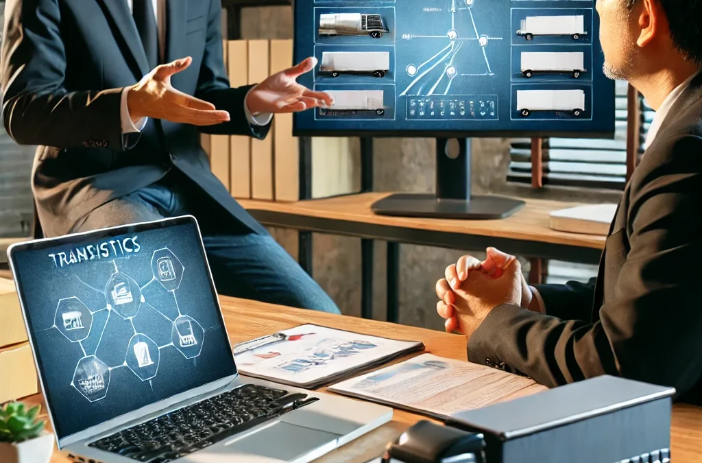 Comment trouver des clients dans le transport de marchandises