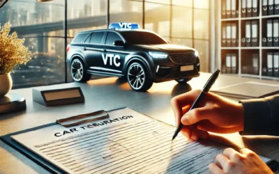 Comment résilier une assurance auto pour vente