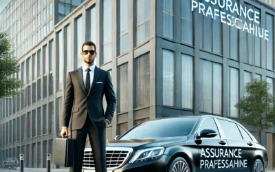 Qu’est-ce que l’assurance professionnelle VTC