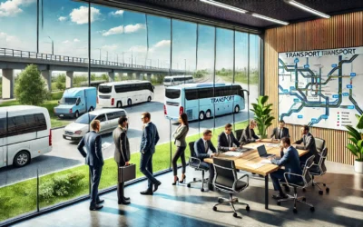 Créer une société de transport de personnes : les étapes indispensables
