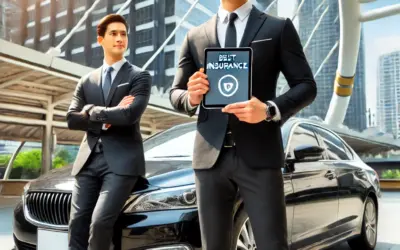 Quelle est la meilleure assurance pour un chauffeur VTC en 2025
