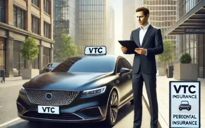 Quelle assurance VTC choisir pour utiliser sa voiture personnelle