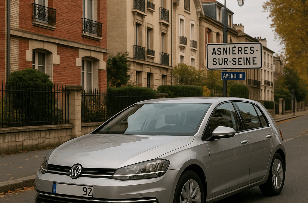Quelle est la meilleure assurance automobile à Asnières sur seine 