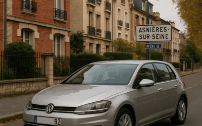 Quelle est la meilleure assurance automobile à Asnières sur seine 