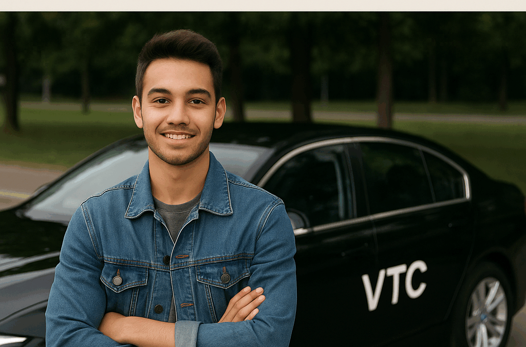 Quelle assurance VTC choisir quand on est jeune conducteur ?