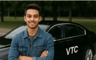 Quelle assurance VTC choisir quand on est jeune conducteur ?
