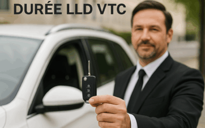 Comment assurer un véhicule de location longue durée LLD VTC