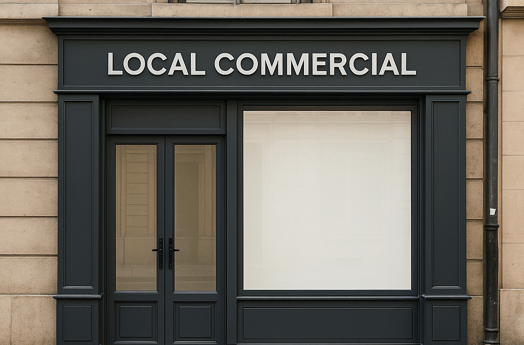 Comment assurer un local commercial à Paris