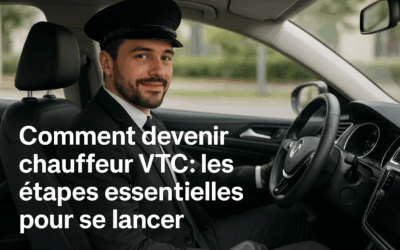 Comment devenir chauffeur vtc ?