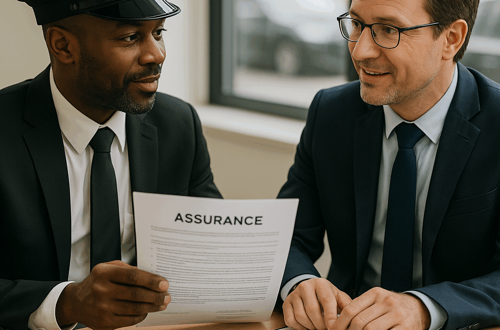 Pourquoi passer par un courtier assurance VTC ?